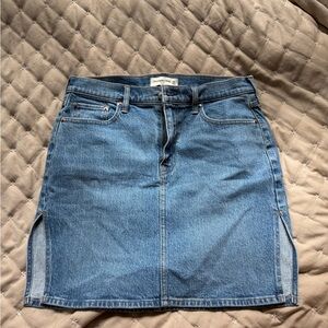 Abercrombie & Fitch Blue Denim Jeans